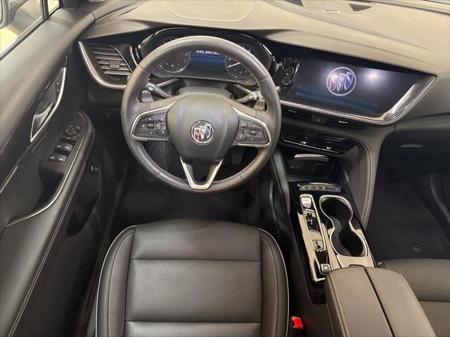 2021 Buick Envision AWD Essence