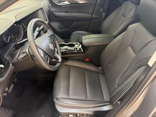 2021 Buick Envision AWD Essence
