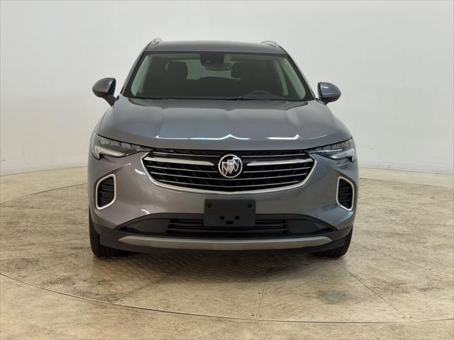 2021 Buick Envision AWD Essence