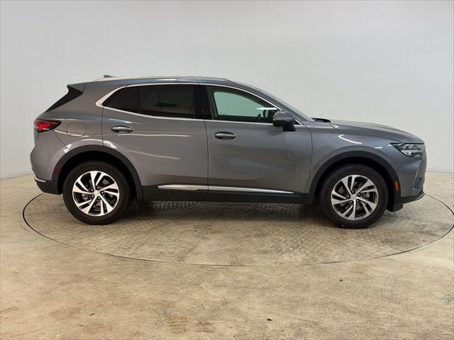 2021 Buick Envision AWD Essence