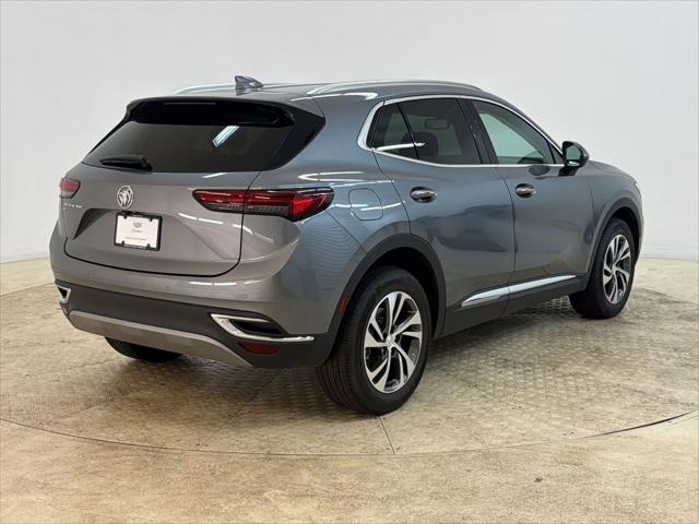 2021 Buick Envision AWD Essence