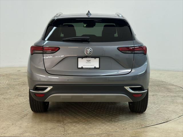 2021 Buick Envision AWD Essence