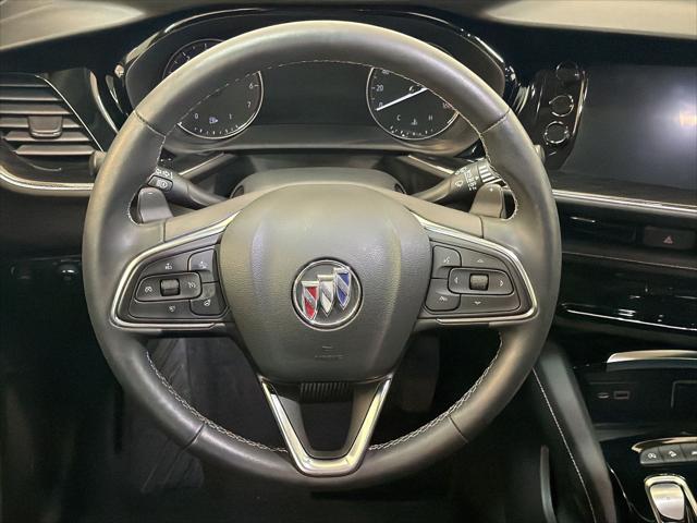 2021 Buick Envision AWD Essence