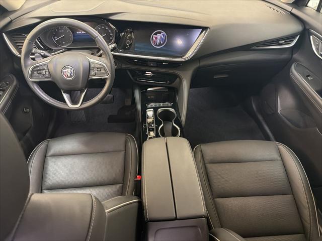 2021 Buick Envision AWD Essence