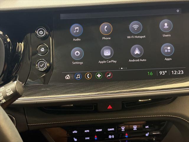 2021 Buick Envision AWD Essence