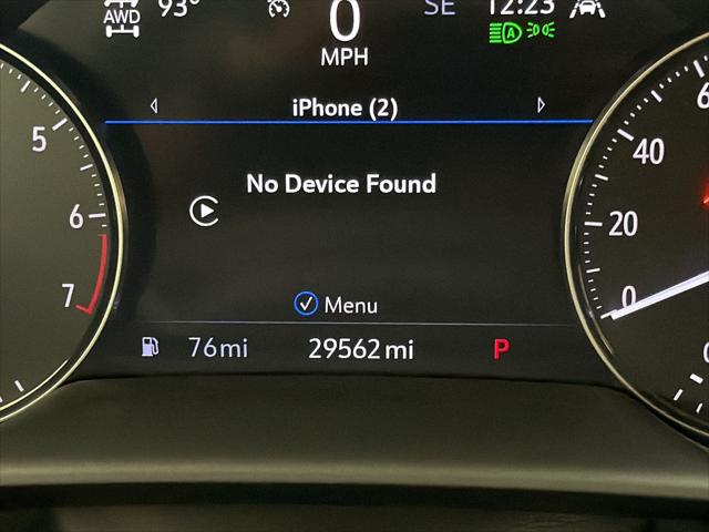 2021 Buick Envision AWD Essence