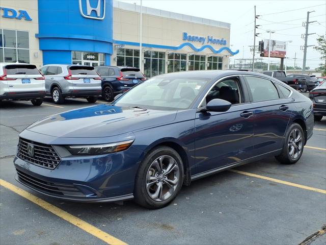 2023 Honda Accord EX for sale in Mishawaka, IN
