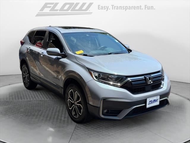 2022 Honda CR-V AWD EX-L for sale in Charlottesville, VA