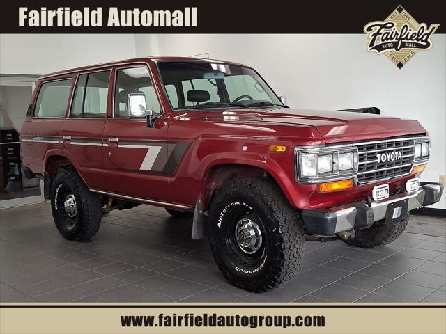 1992 Toyota Land Cruiser Unknown for sale in Montoursville, PA