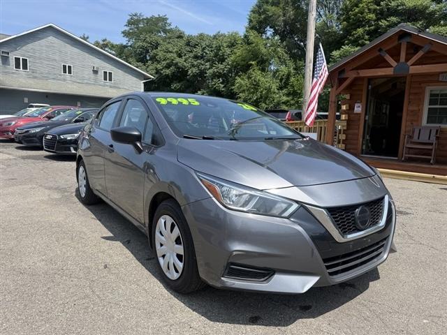 2020 Nissan Versa S Xtronic CVT for sale in Horseheads, NY