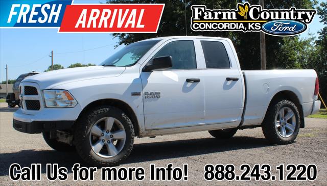 2013 Ram 1500 Express for sale in Concordia, KS