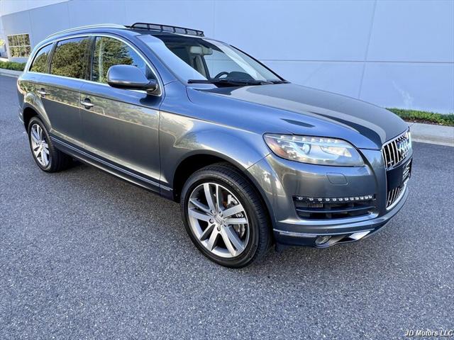 2014 Audi Q7 3.0 TDI Premium for sale in Portland, OR