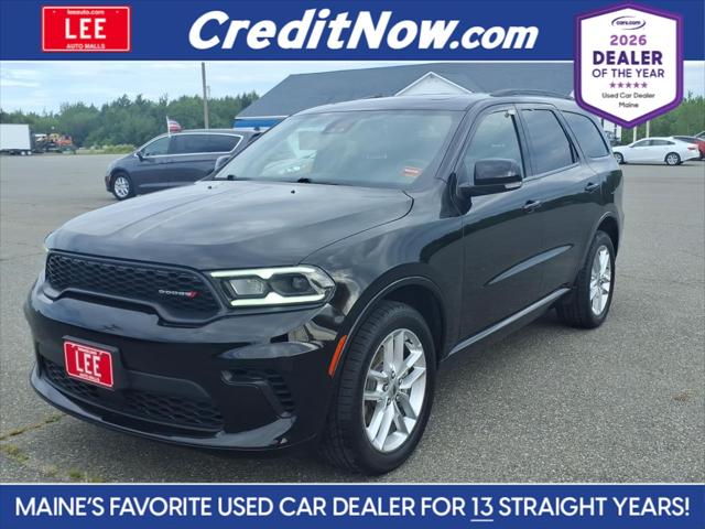 2024 Dodge Durango GT Plus AWD for sale in Bangor, ME
