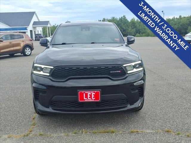 2024 Dodge Durango GT Plus AWD