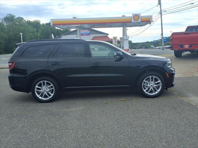 2024 Dodge Durango GT Plus AWD