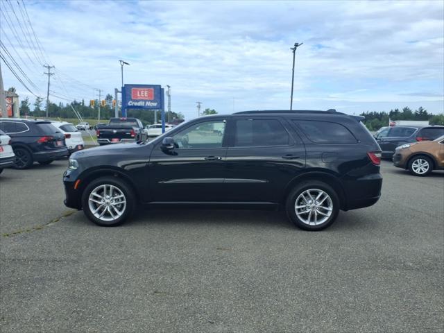 2024 Dodge Durango GT Plus AWD