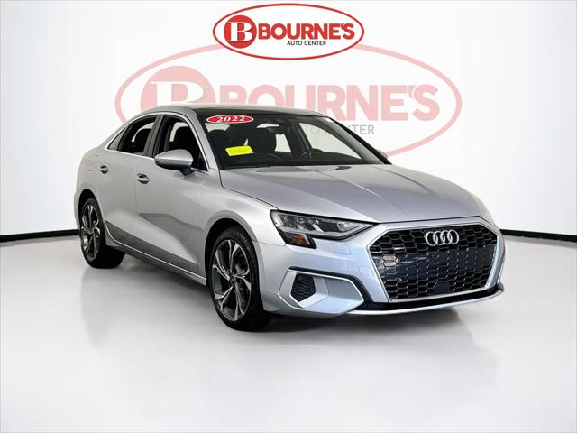 2022 Audi A3 Premium 40 TFSI quattro S tronic for sale in South Easton, MA