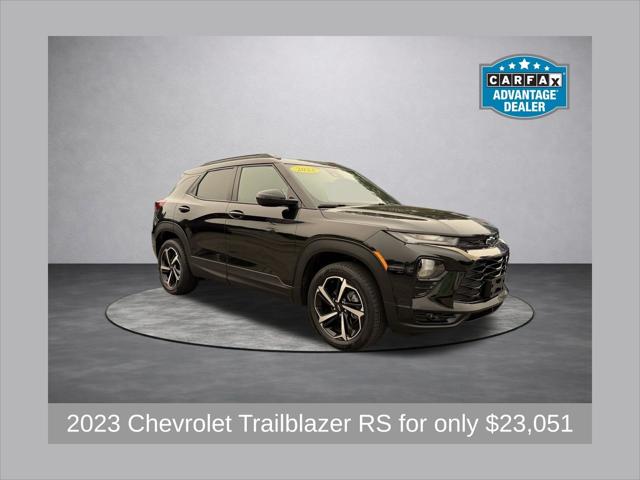 2023 Chevrolet TrailBlazer RS for sale in Auburn, MA