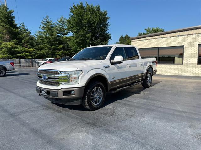 2019 Ford F-150 King Ranch for sale in Bucyrus, KS