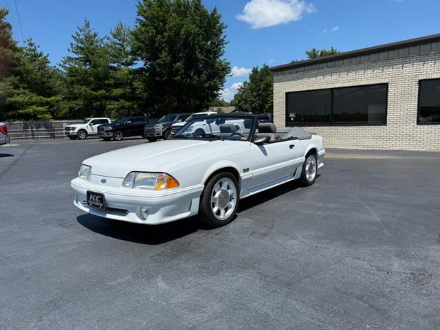 1987 Ford Mustang GT for sale in Bucyrus, KS