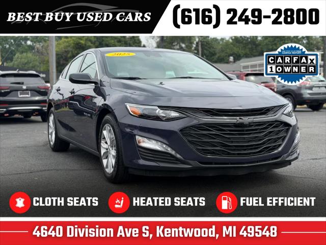 2025 Chevrolet Malibu FWD 1LT for sale in Grand Rapids, MI