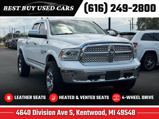 2017 Ram 1500 Laramie for sale in Grand Rapids, MI
