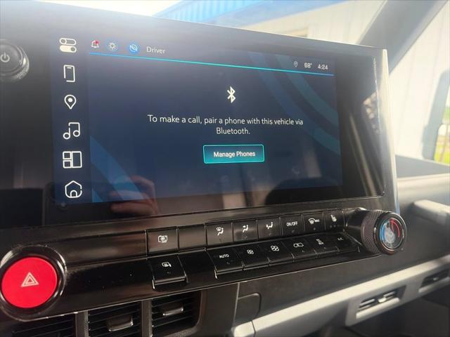 Used 2024 Brightdrop Zevo 600 Eawd 600 For Sale in Cortland, NY