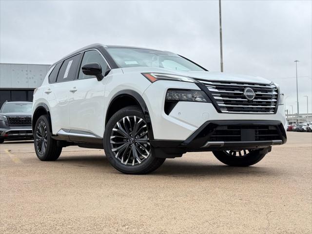 2026 Nissan Rogue Platinum for sale in Mesquite, TX
