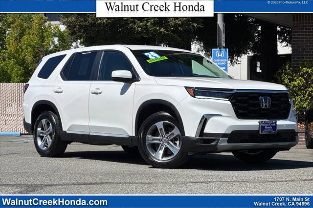 2024 Honda Pilot EX-L for sale in Walnut Creek, CA