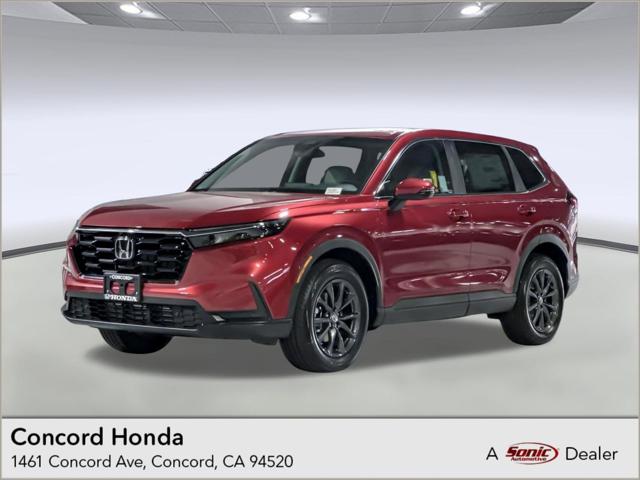 2026 Honda CR-V EX-L AWD for sale in Concord, CA
