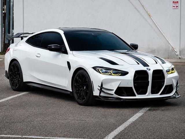2021 BMW M4 Competition for sale in Scottsdale, AZ