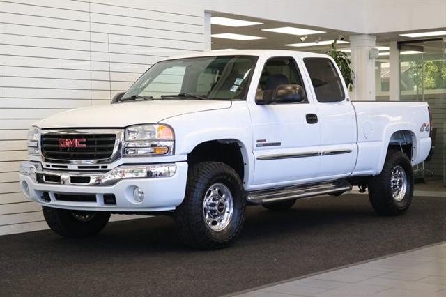 2005 GMC Sierra 2500HD SLE for sale in Portland, OR