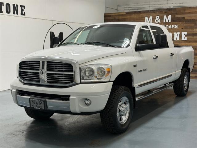2007 Dodge Ram 1500 Laramie for sale in Gladstone, OR