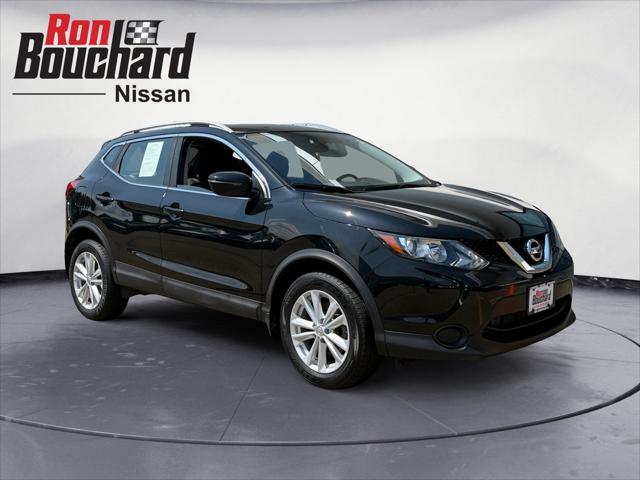 2017 Nissan Rogue Sport SV for sale in Fitchburg, MA