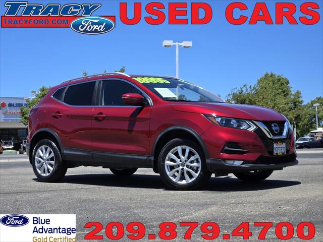 2022 Nissan Rogue Sport SV FWD Xtronic CVT for sale in Tracy, CA