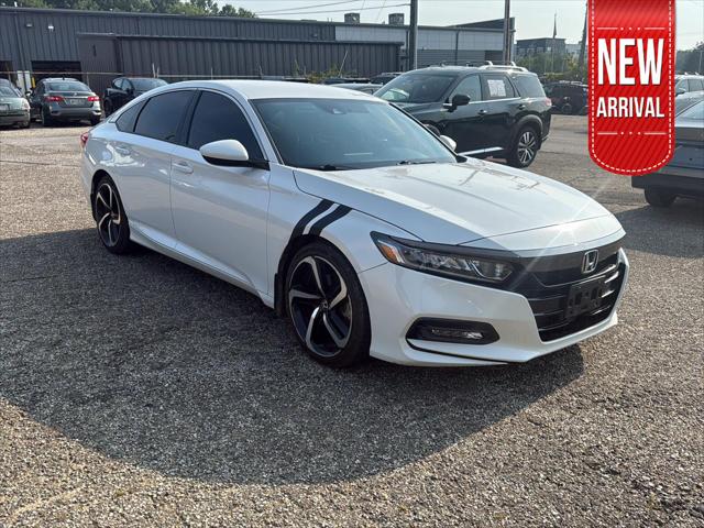 2018 Honda Accord Sport for sale in Columbus, OH