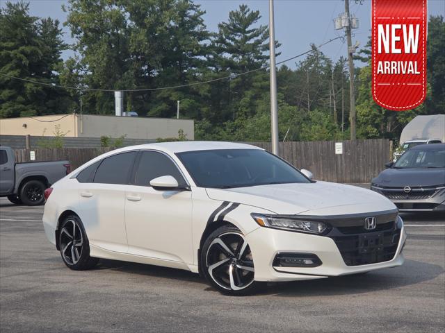 2018 Honda Accord Sport for sale in Columbus, OH