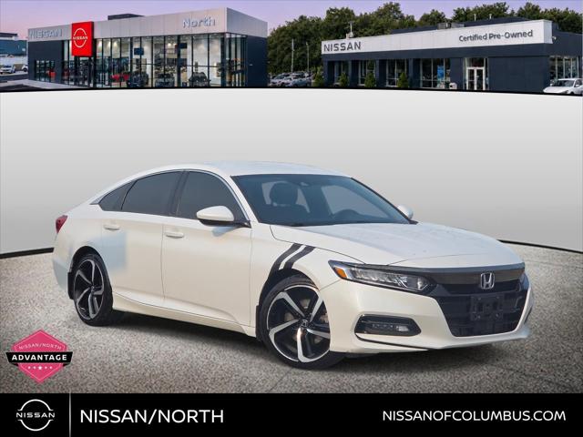 2018 Honda Accord Sport for sale in Columbus, OH