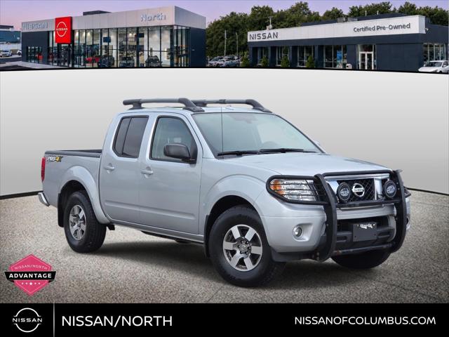 2013 Nissan Frontier PRO-4X for sale near Columbus, OH