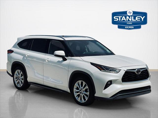 2020 Toyota Highlander Limited for sale in Gilmer, TX