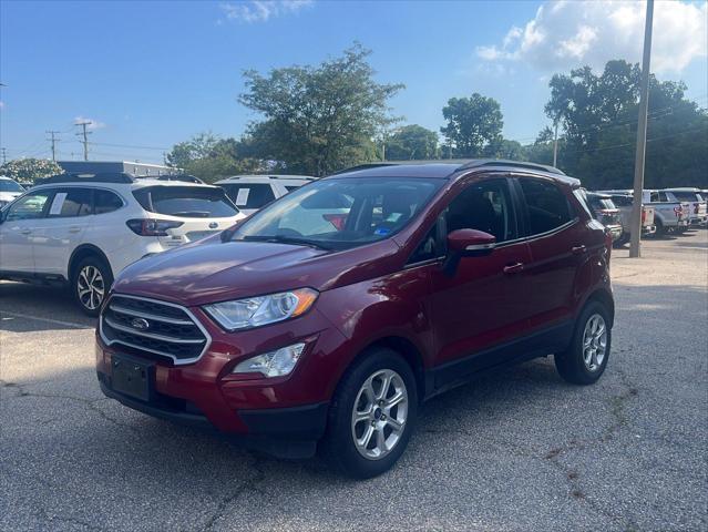 2020 Ford EcoSport SE for sale in Hopewell, VA