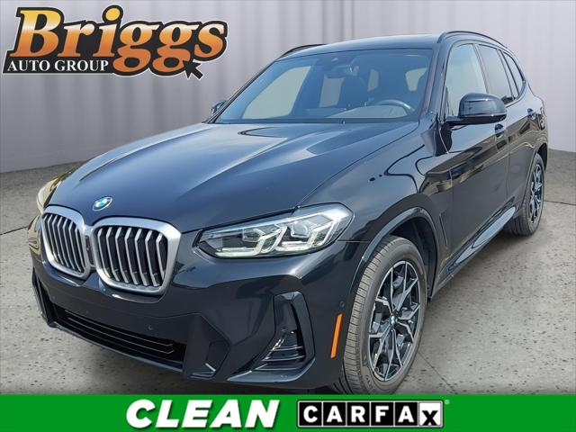 2024 BMW X3 xDrive30i for sale in Manhattan, KS