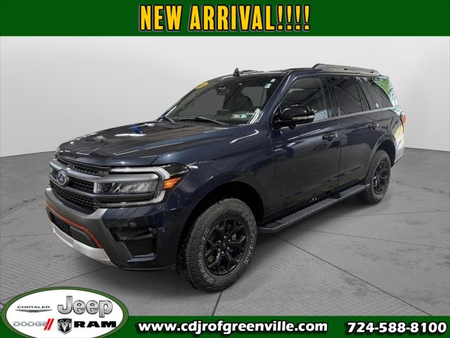 2024 Ford Expedition Timberline for sale in Greenville, PA