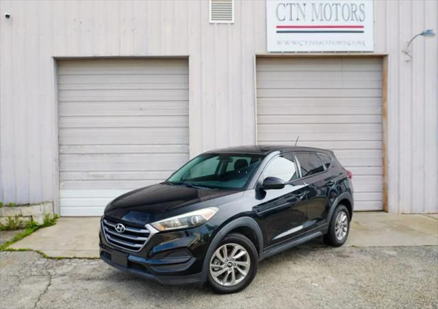 2017 Hyundai Tucson SE for sale in Houston, TX