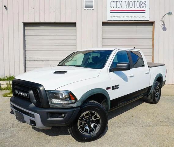 2016 Ram 1500 Rebel for sale in Houston, TX