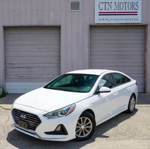 2018 Hyundai Sonata SE for sale in Houston, TX