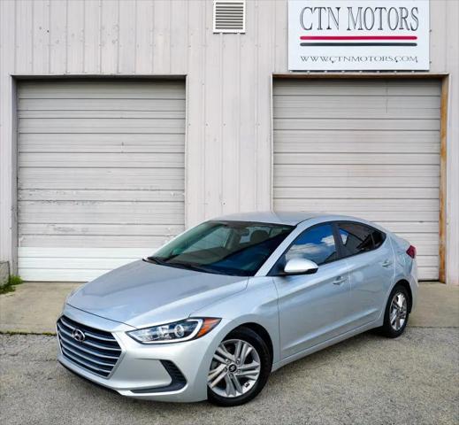 2018 Hyundai Elantra SEL for sale in Houston, TX