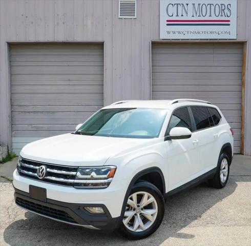 2019 Volkswagen Atlas 2.0T SE for sale in Houston, TX