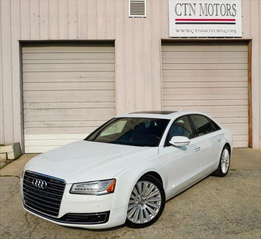 2015 Audi A8 L 3.0T for sale in Houston, TX