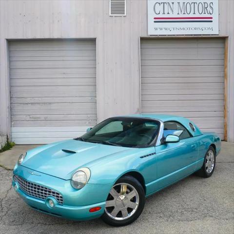 2002 Ford Thunderbird Premium for sale in Houston, TX